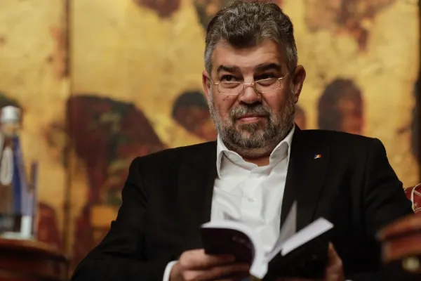 Marcel Ciolacu, hotărât să-și pună pe masă mandatul de premier dacă pensiile speciale nu vor fi desființate