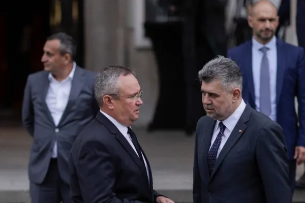 Cozmin Gușă: „Ce știm despre rotația guvernamentală înaintea demisiei lui Ciucă de mâine”