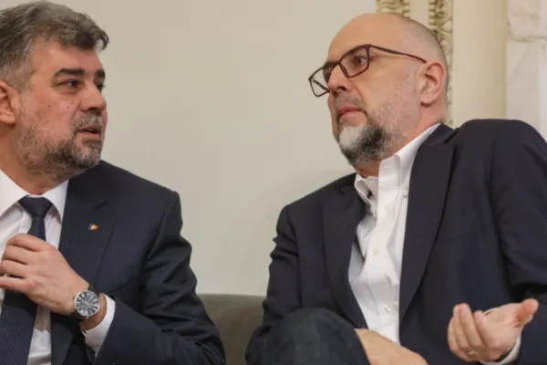 Marcel Ciolacu, anunț decisiv pentru viitorul guvern - Va rămâne sau nu UDMR în coaliție