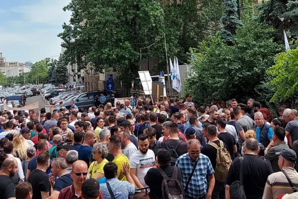 Sindicaliștii de la metroul bucureștean, PROTEST, astăzi, la Transporturi - Ce îi cer urgent lui Sorin Grindeanu