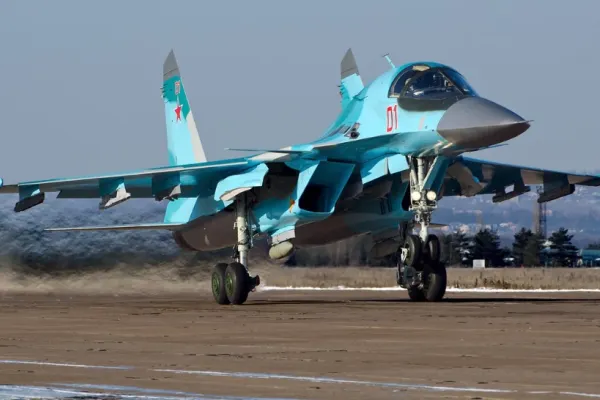 Avion prăbușit în Rusia - incident grav, la granița cu Ucraina. Anterior, un elicopter a fost doborât în aceeași zonă