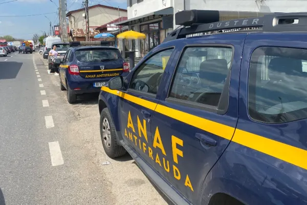 Inspectorii ANAF vor avea dreptul să poarte arme, în timpul controalelor. Ce presupune "militarizarea"