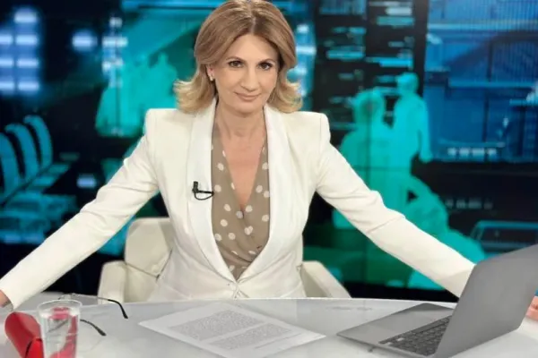 Anca Alexandrescu: „Suntem singurul post TV care are curajul să fie împotriva vântului. Nu vom renunța să spunem ADEVĂRUL, oricâte amenzi ne vor da!”