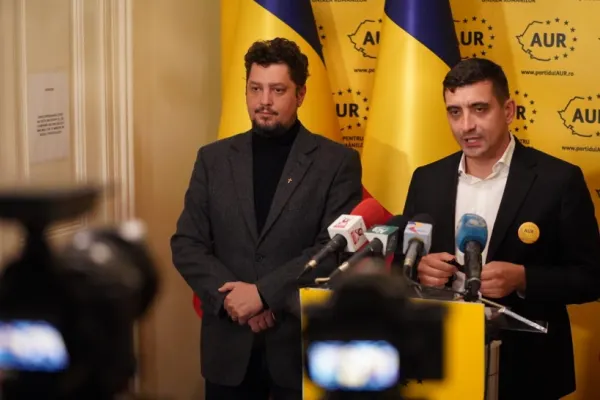 Sociolog: AUR strânge voturi din absolut orice, și din crize