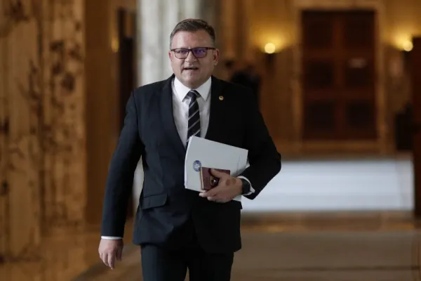 Marius Budăi, explicații în Parlament pentru noua lege a PENSIILOR - Ce scuze are ministrul Muncii