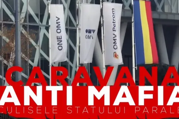 CARAVANA ANTIMAFIA - Anca Alexandrescu descinde, joi, în Gorj - județul care a devenit ținta gigantului austriac OMV. Joi, ora 18:00