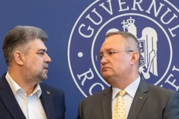 Discuții aprinse între lideri privind rotativa: de ce s-au răzgândit.  Anca Alexandrescu: „Curajosul Marcel folosește greva profesorilor ca să NU intre la guvernare”