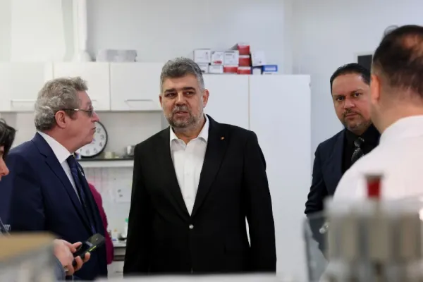 Marcel Ciolacu vrea schimbări majore în programul său de guvernare. Trece de la importuri la producție