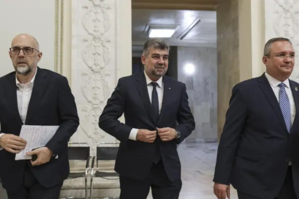 Când se face ROTATIVA guvernamentală - UDMR, cu un pas în afara Cabinetului Ciolacu