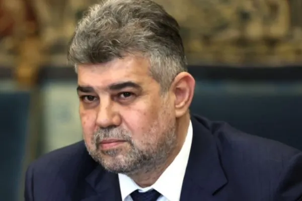 Marcel Ciolacu, după DEMISIA lui Nicolae Ciucă: „Dacă președintele mă va desemna premier, voi negocia cu UDMR să rămână la guvernare”