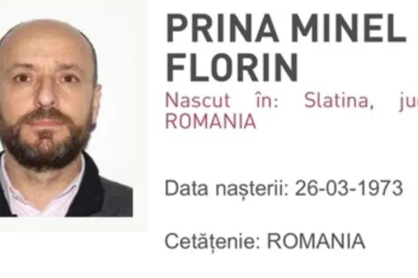 Încă un fost primar din Slatina, condamnat alături de Darius Vâlcov, dat în URMĂRIRE GENERALĂ. Polițiștii nu l-au găsit acasă