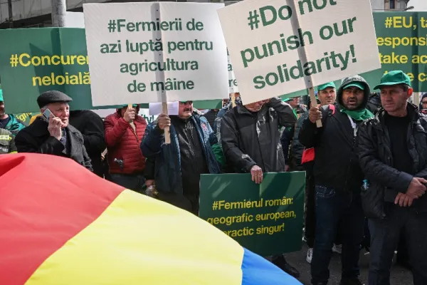 Decizia Uniunii Europene care îi va înfuria pe fermierii din România