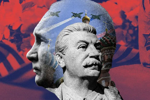 Putin nu se mai ascunde. "Pacea rusească" propusă Ucrainei amintește de "pacea sovietică" de pe vremea lui Stalin