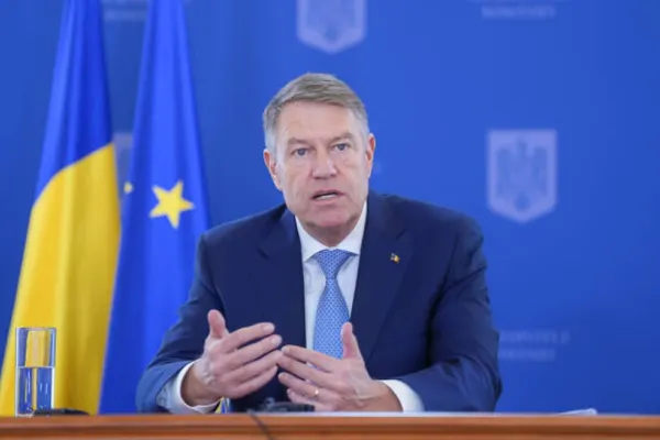 Klaus Iohannis, despre PENSIILE SPECIALE: „Este bine că s-a luat decizia. Le aștept la promulgare”