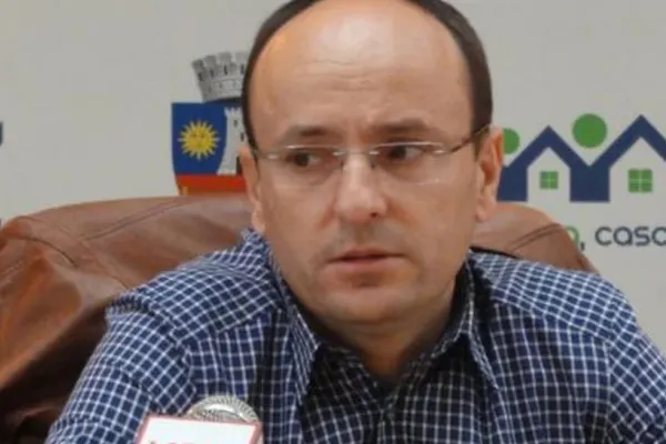 Fostul primar al Slatinei, acolitul lui Darius Vâlcov, eliberat de Poliţia italiană