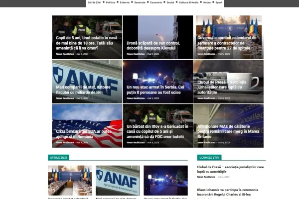 Newsinn.net, un nou produs Realitatea Media