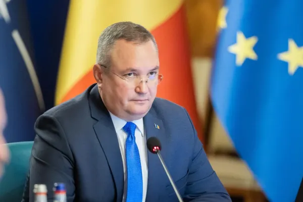 Nicolae Ciucă: Vom asigura continuarea în România a Programului pentru şcoli al Uniunii Europene în perioada 2023-2029