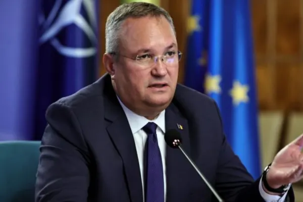 Nicolae Ciucă: „PNL e dispus să ofere UDMR Energia, al doilea minister trebuie să-l dea PSD” - Surse din ședință