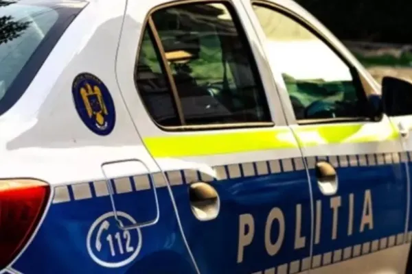 Adolescent de 15 ani, urmărit ca-n filme de polițiștii vrânceni! Val de abateri comise