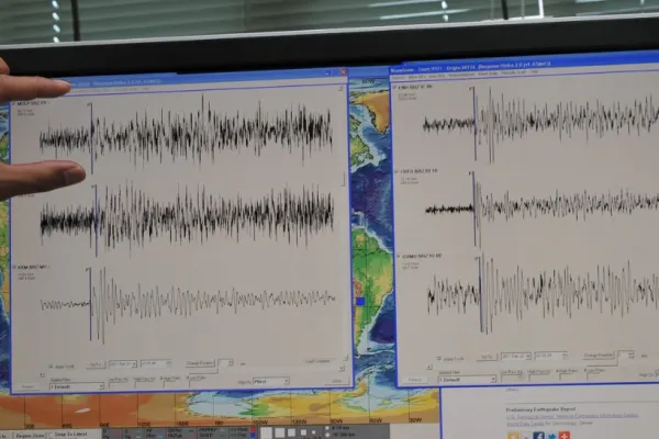 Val de cutremure în Ucraina, sâmbătă dimineață. INFP anunță activitate seismică intensă la granița cu România