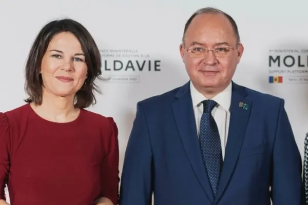 Ministrul Aurescu, întâlnire crucială cu omologul german. Aderarea României la Schengen, tranșată la masa discuțiilor