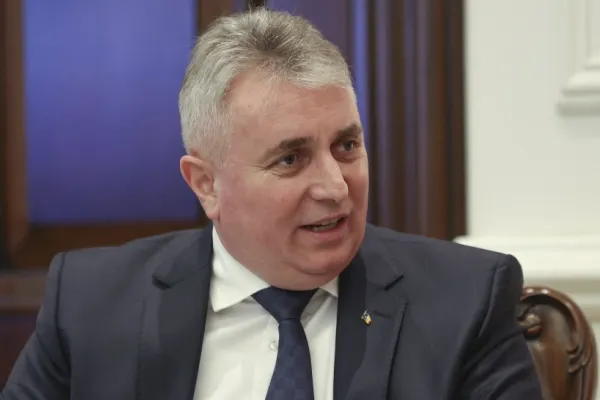 Anunț-surpriză de la Lucian Bode: „Vom avea un nou guvern la Palatul Victoria cel mai târziu la 1 iunie”