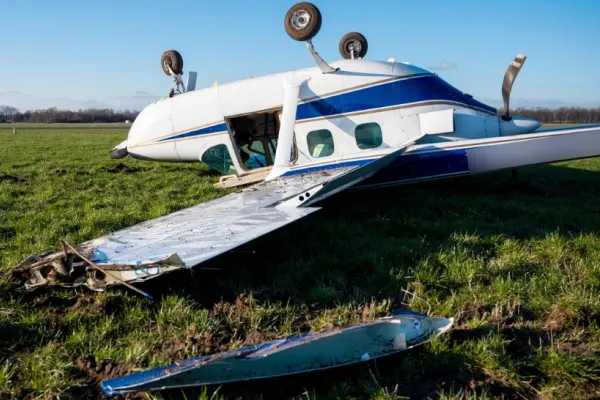 Avion prăbușit în Germania.  2 morți, doliu în armată
