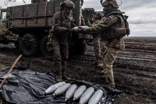 Nou ajutor militar pentru Ucraina: muniție în valoare de 300 de milioane de dolari, gata de livrare către armata lui Zelenski