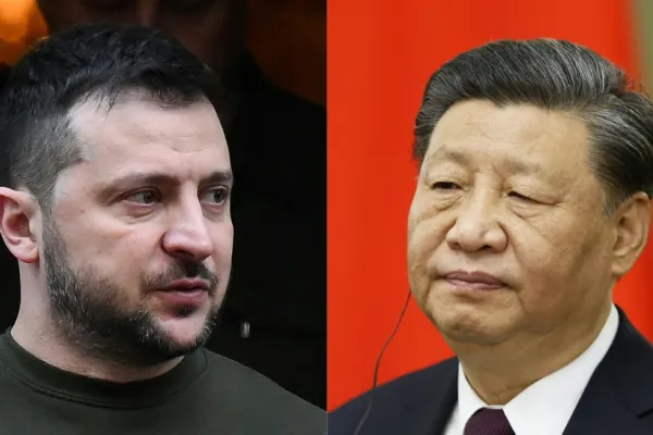 Un diplomat chinez va vizita Ucraina în următoarele două zile