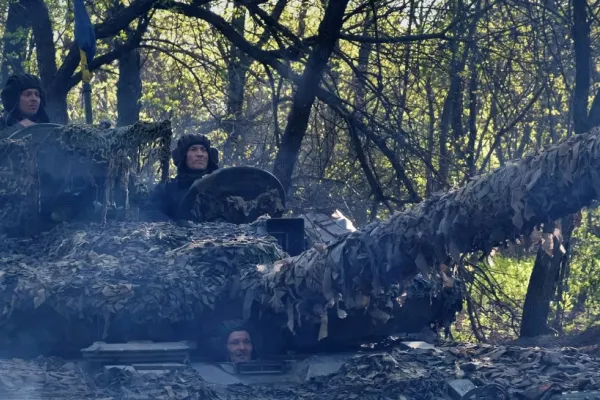 FOC continuu în războiul din Ucraina: Bătălii teribile în Bahmut, cadou pentru PUTIN de 9 mai - „Noul Mariupol”, imagini apocaliptice - VIDEO