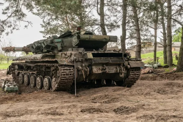 Germania pregătește cea mai mare livrare de armament către Ucraina