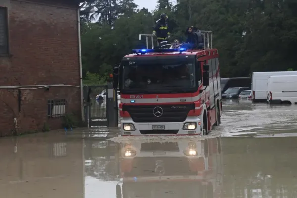 Ciclonul care a devastat Italia se apropie de România! Anunțul ANM: unde va lovi potopul