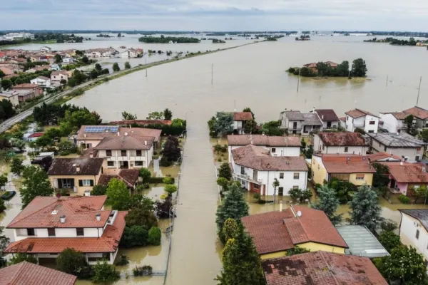 Avertisment: Fenomenele meteo extreme, noua normalitate - DEZASTRUL din Italia se poate repeta în toată Europa