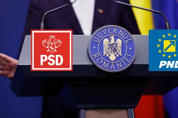 PNL pune condiții pentru votarea guvernului PSD. Decizia se va lua în ședința liberalilor - SURSE