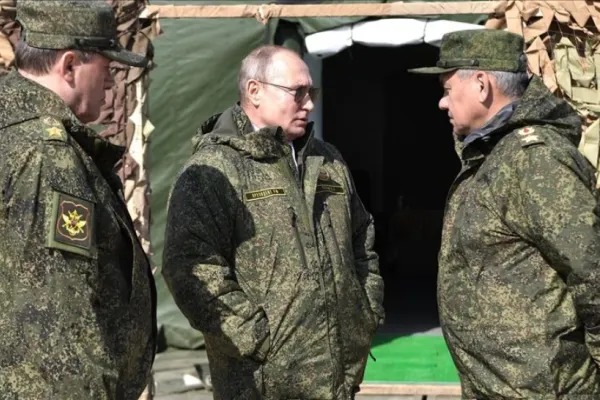 Război în Ucraina, ziua 1186. Putin accelerează producția militară, pe fondul presupuselor eforturi pentru pace - LIVE TEXT