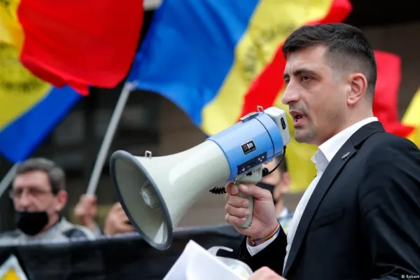 Ediție de colecție România Suverană: George Simion, invitat special - Luni, la ora 20.50, numai la Realitatea PLUS