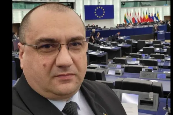 Cristian Terheș: „Alianţa AUR este alternativa la PSD şi PNL”