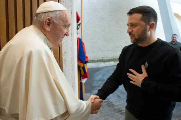 Vaticanul lansează Misiunea de PACE în Ucraina - Papa Francisc a numit un cardinal italian pentru demersuri de încetare a războiului