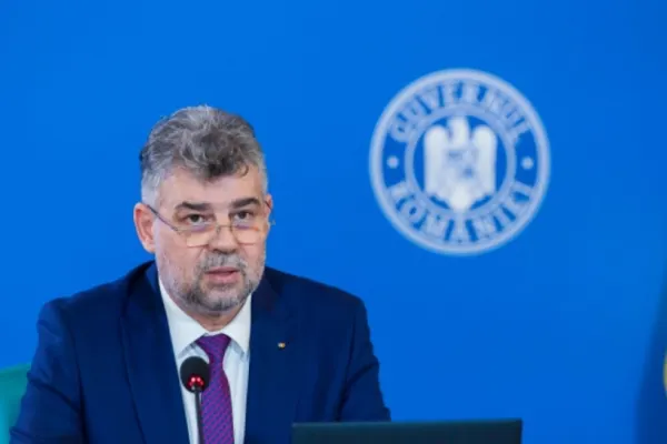 Marcel Ciolacu: Nu se poate TVA zero la alimente. Nu se va ajunge la penurie alimentară în România! - Anunț despre scutirile din IT și Construcții