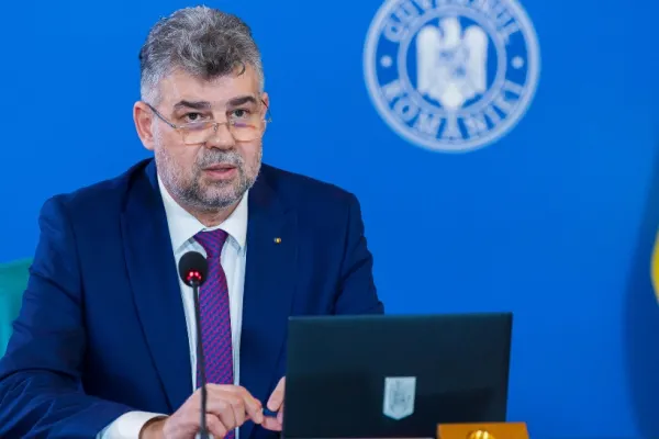 Ajutor de urgență de la Guvern pentru locuitorii afectați de inundații - Premierul Ciolacu a convocat o ședință de urgență