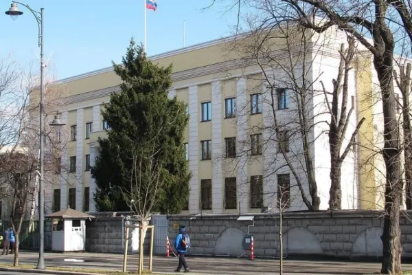 Rusia va da un „răspuns adecvat” pentru expluzarea unui diplomat de la ambasada din România