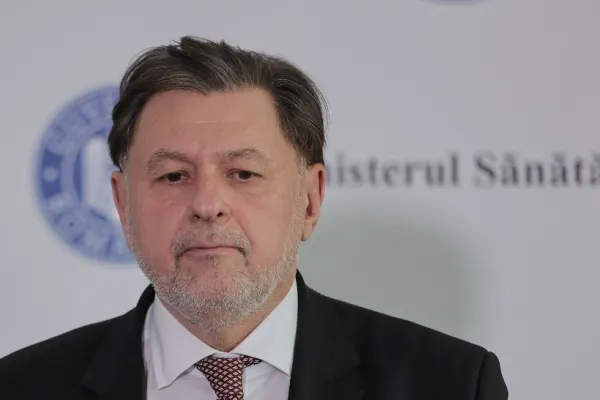 Rafila, atac voalat la Nicușor Dan: Am avut foarte multe probleme cu spitale din subordinea Primăriei. Ce se întâmplă la Colentina și la Foișor