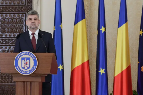 Ciolacu se întâlnește luni cu șeful BNR. Se caută soluții pentru a acoperi gaura URIAȘĂ la bugetul de stat