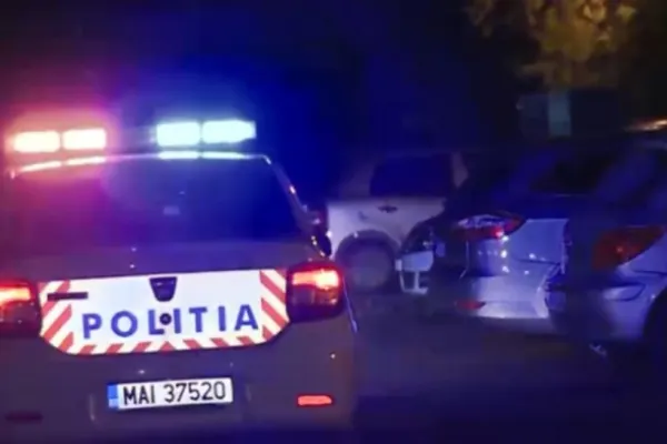 Tragedie la ieșirea din București - Doi tineri au murit pe loc într-un accident în Bragadiru