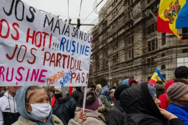 Casa Albă intervine în destabilizarea Republicii Moldova - Sancțiuni majore ale SUA contra Rusiei pentru a stopa provocările lui Putin