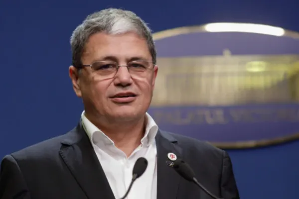 AUR îl amenință pe ministrul Marcel Boloș cu plângerea penală! Acuzațiile aduse ministrului de Finanțe