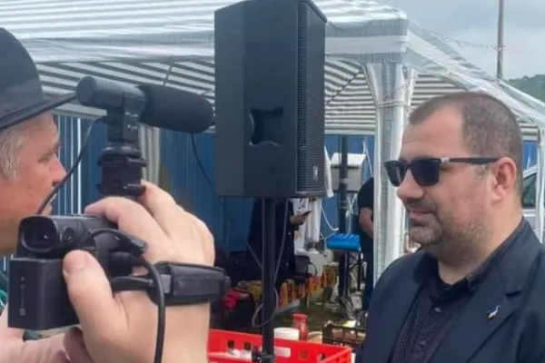 Deputatul AUR care "rupe chiloți" va fi exclus din partid. George Simion: Are probleme cu alcoolul