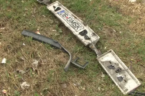 Accident mortal BIZAR în Bulgaria, în care a fost implicat un șofer român! Bărbatul se oprise la toaletă - Cum s-a produs incidentul
