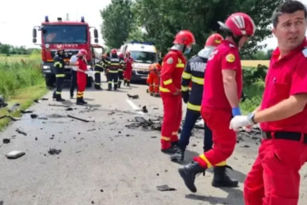 Ultimul MESAJ al violatorului din Dâmbovița, înainte de accidentul în care un tânăr politician din Forța Dreptei și-a pierdut viața. Ce i-a spus mamei fetei