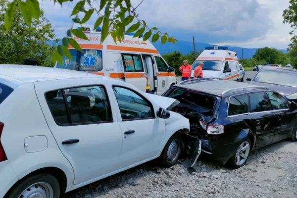 Accident mortal provocat de un șofer de 81 de ani. Detalii șocante